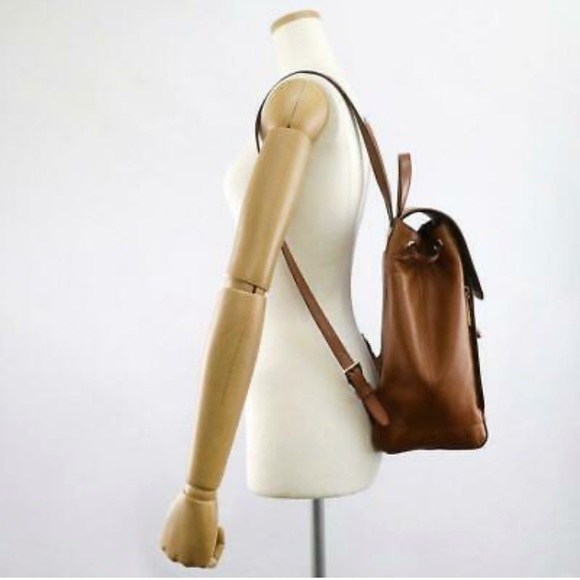 NEW! MICHAEL KORS Ginger Medium Backpack - Picture 4 of 11